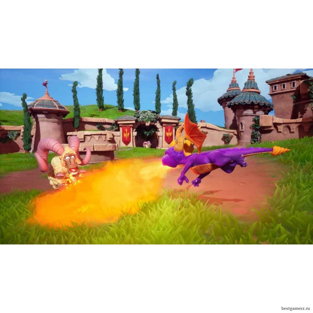 Spyro Reignited Trilogy