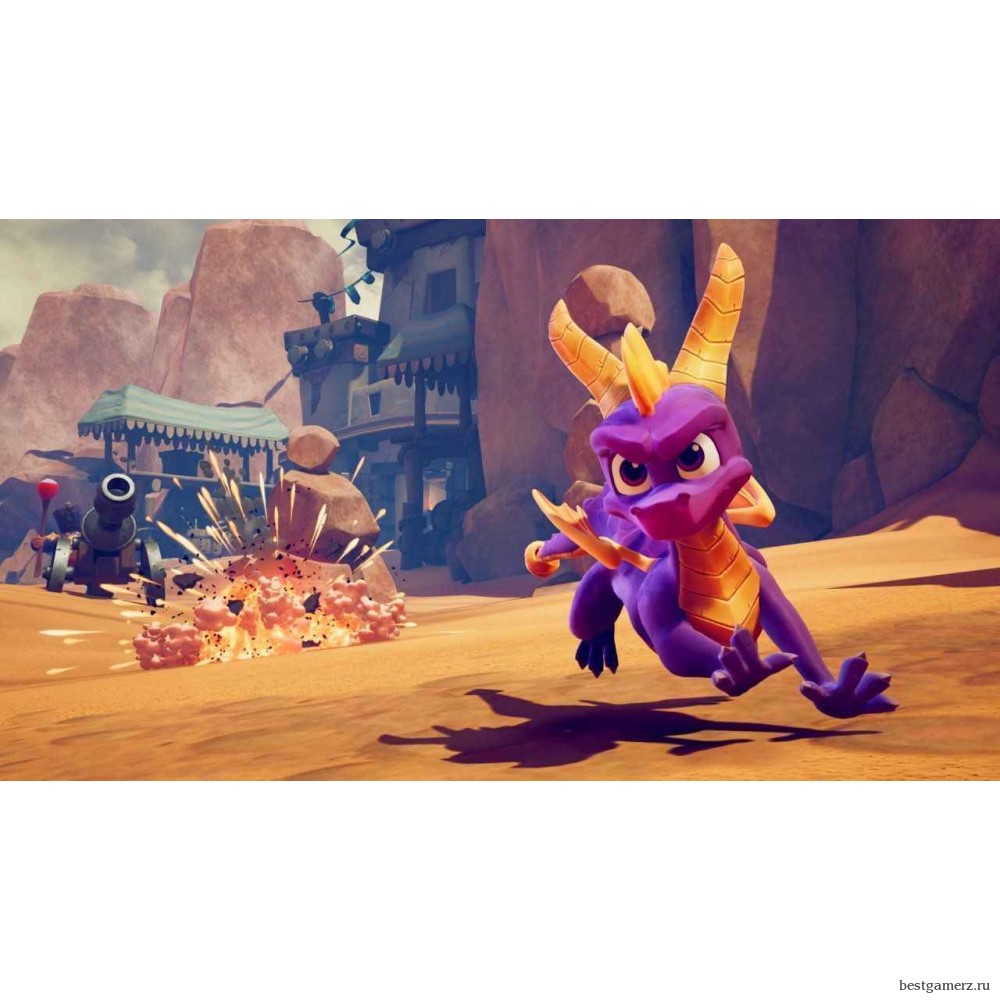 Spyro Reignited Trilogy