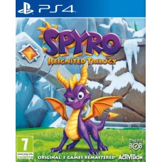 Spyro Reignited Trilogy