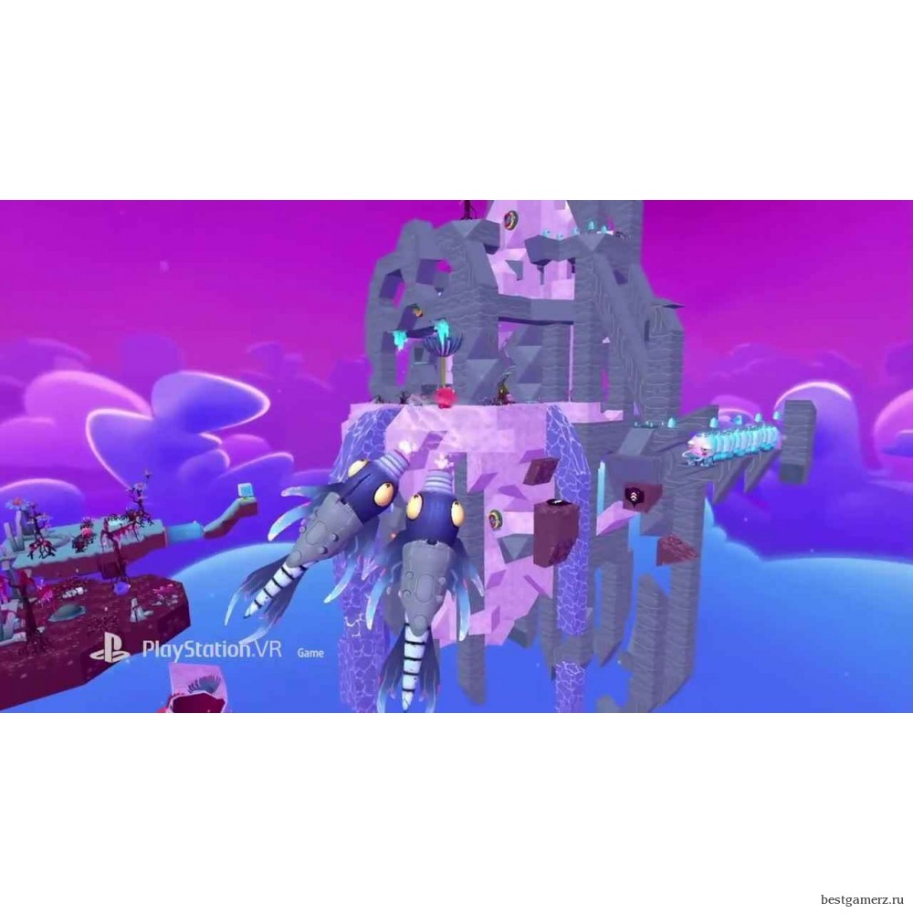 Squishies (только для PS VR) 