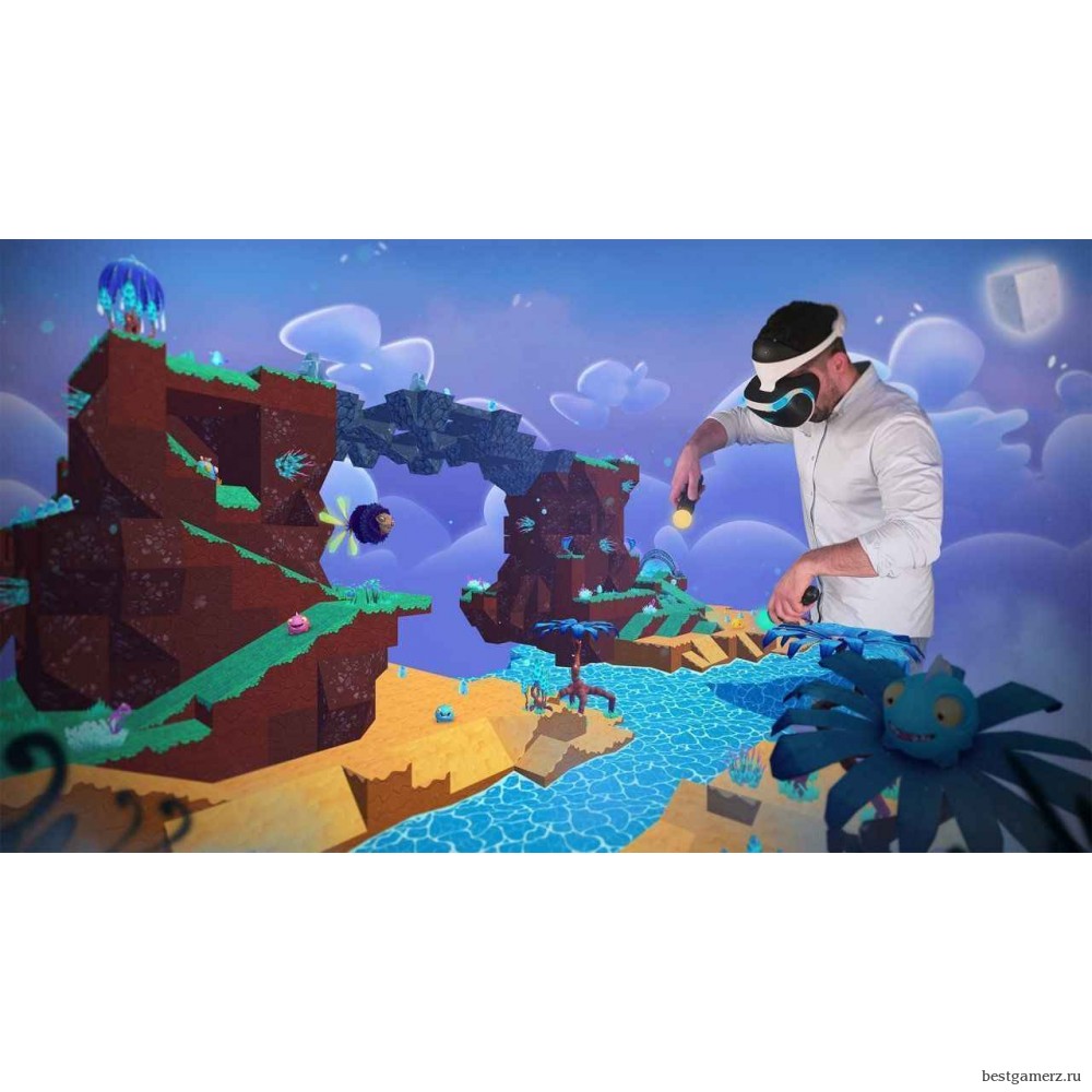 Squishies (только для PS VR) 