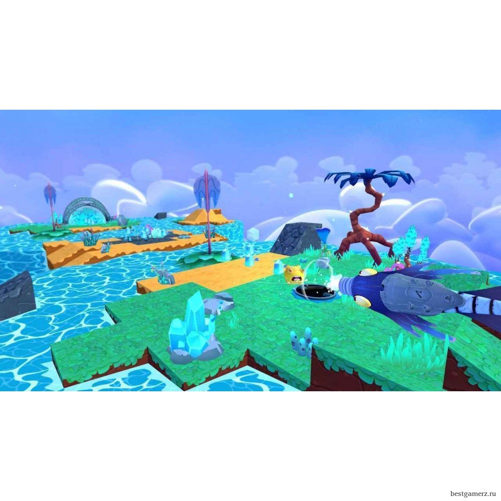 Squishies (только для PS VR) 