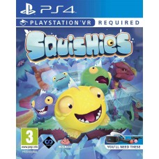 Squishies (только для PS VR) 