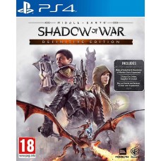 Средиземье (Middle-earth): Тени войны (Shadow of War) Definitive Edition Русская версия Средиземье (Middle-earth): Тени войны (Shadow of War) Definitive Edition Русская версия