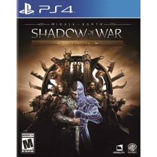 Средиземье (Middle-earth): Тени войны (Shadow of War) Gold Edition Русская Версия 