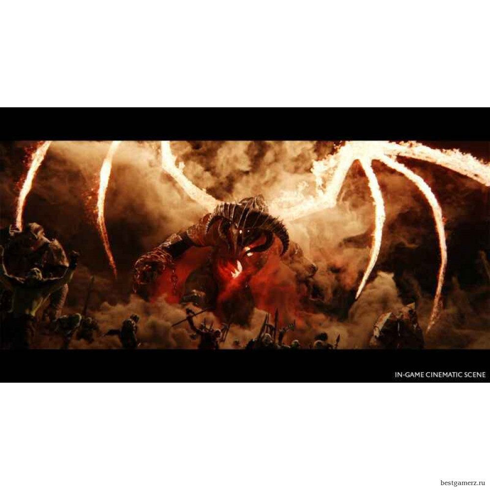 Средиземье (Middle-earth): Тени войны (Shadow of War) Silver Edition Русская Версия 