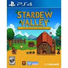 Stardew Valley Collector's Edition Русская Версия