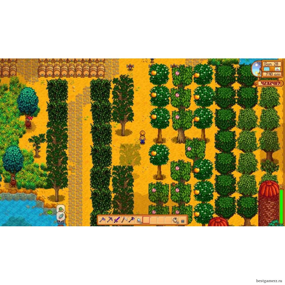 Stardew Valley Русская версия 