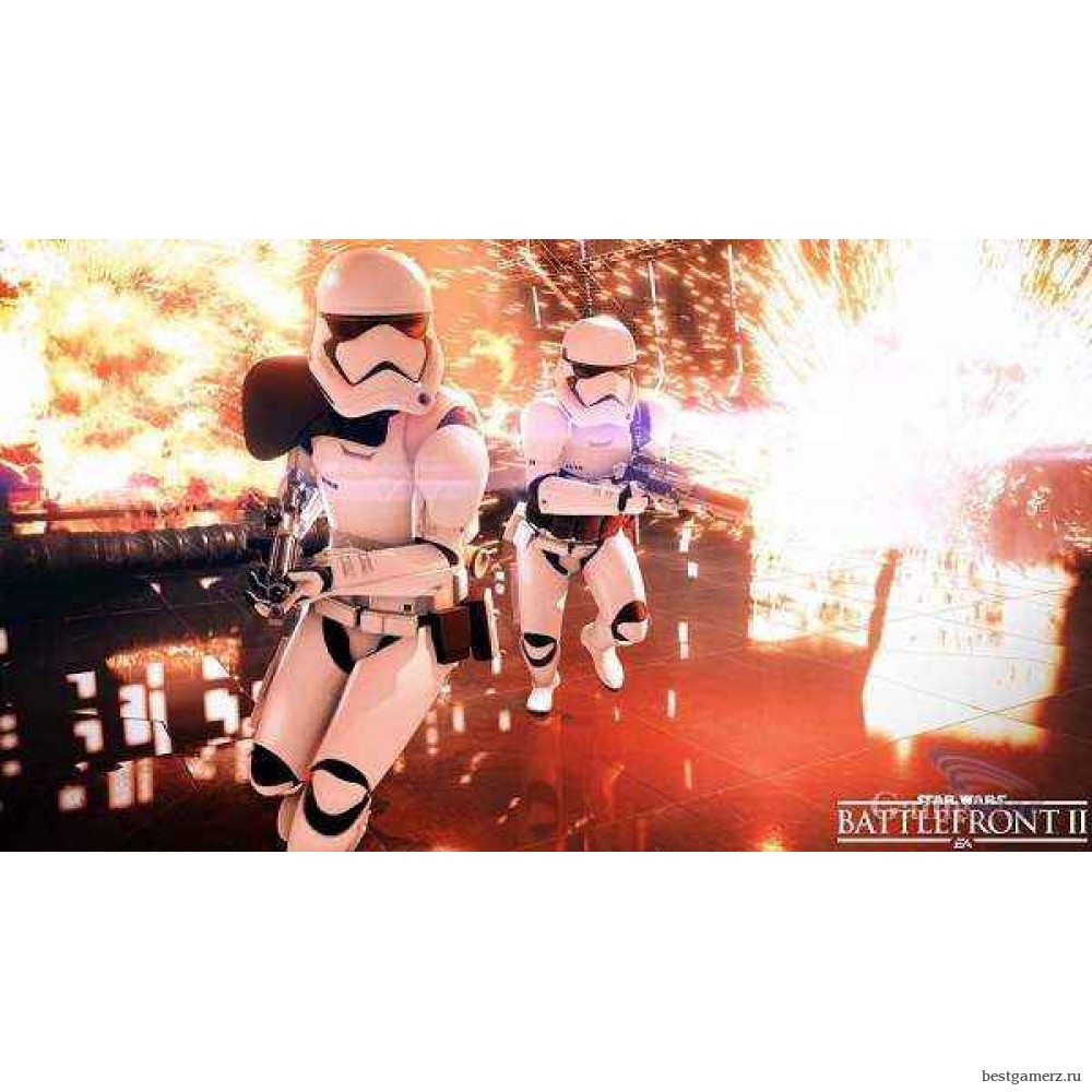 Star Wars: Battlefront 2 (II) Elite Trooper Deluxe Edition 