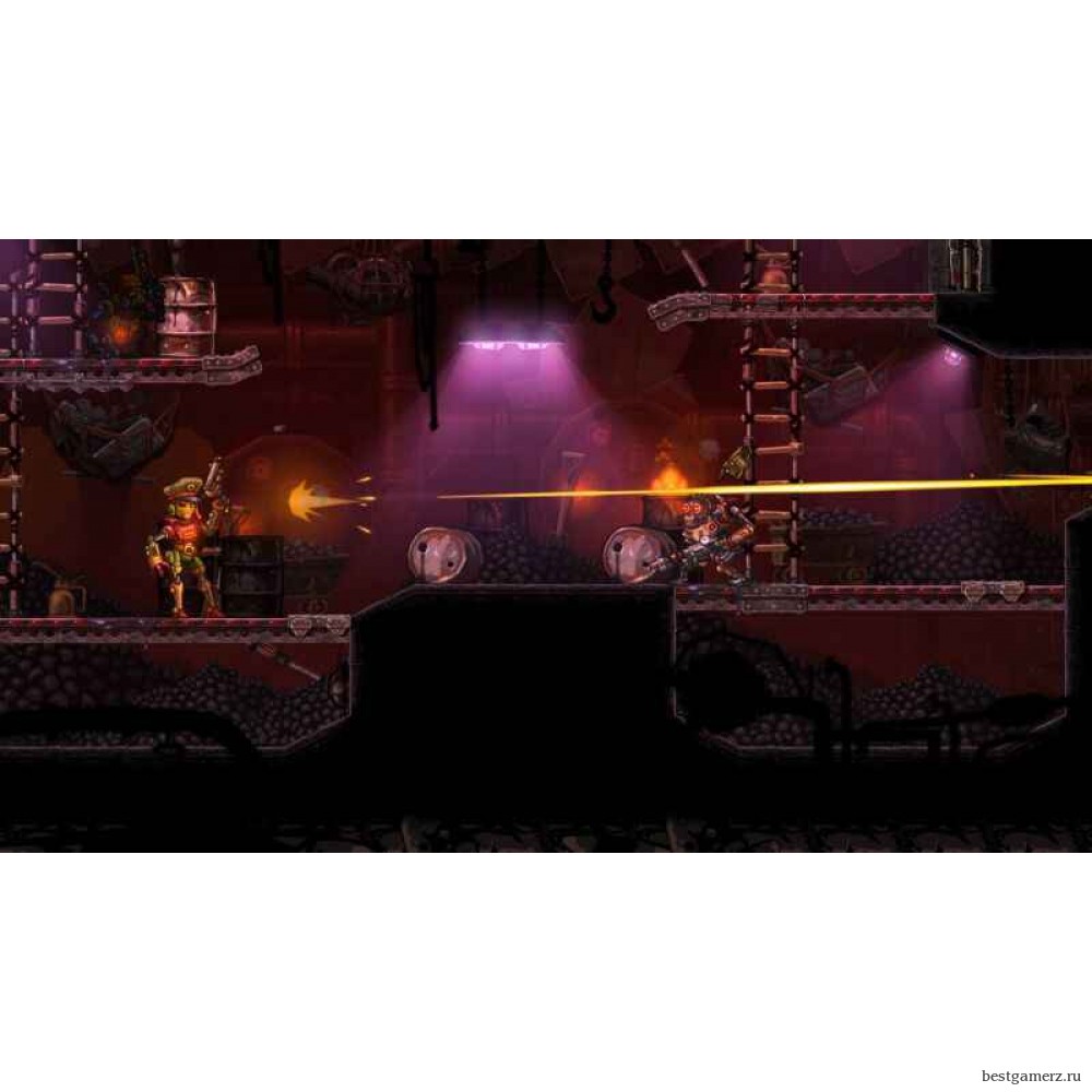 SteamWorld Collection Русская версия 