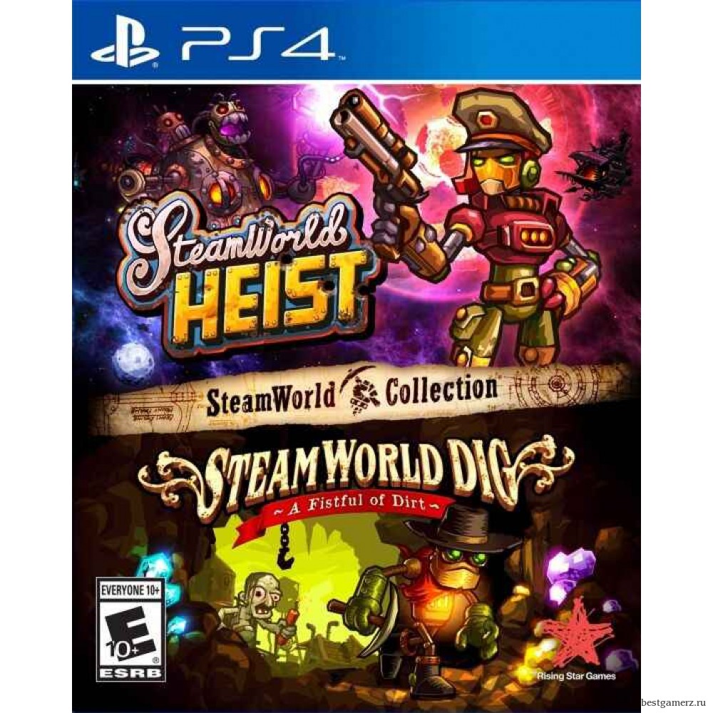 SteamWorld Collection Русская версия 