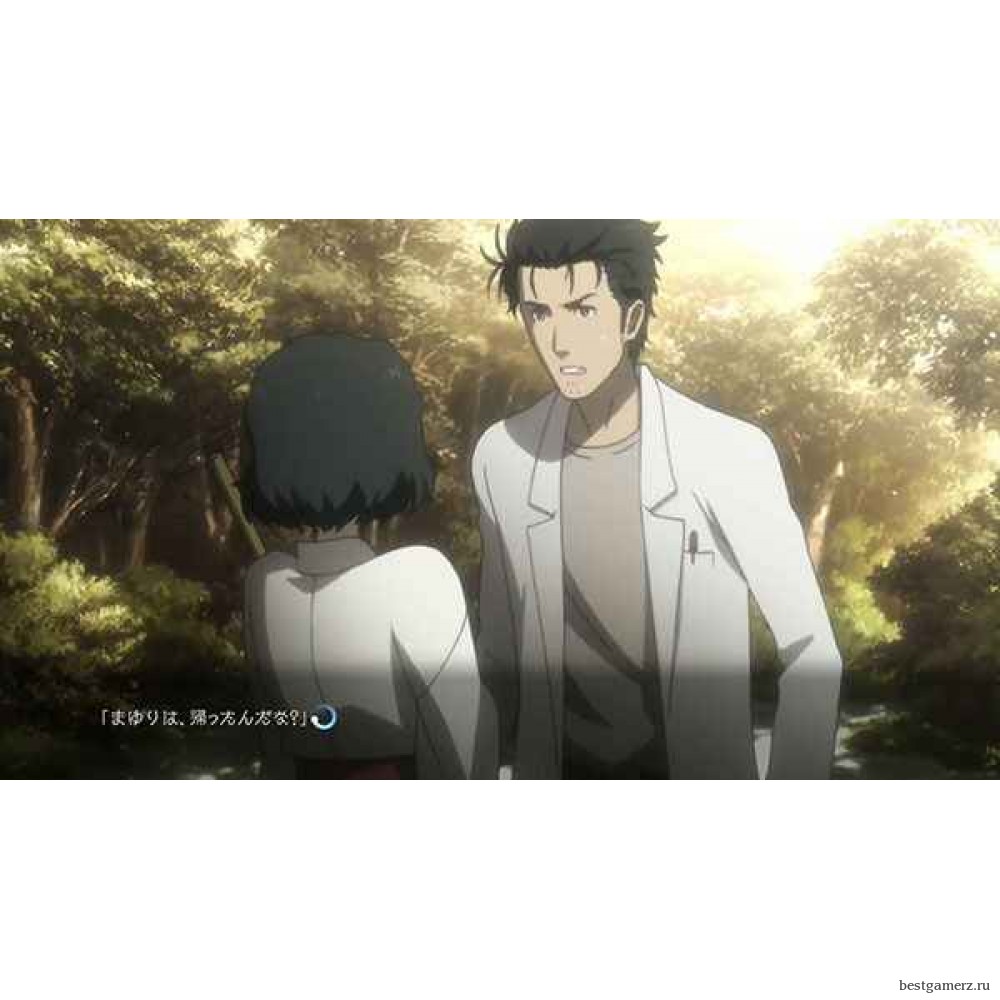 Steins Gate Elite