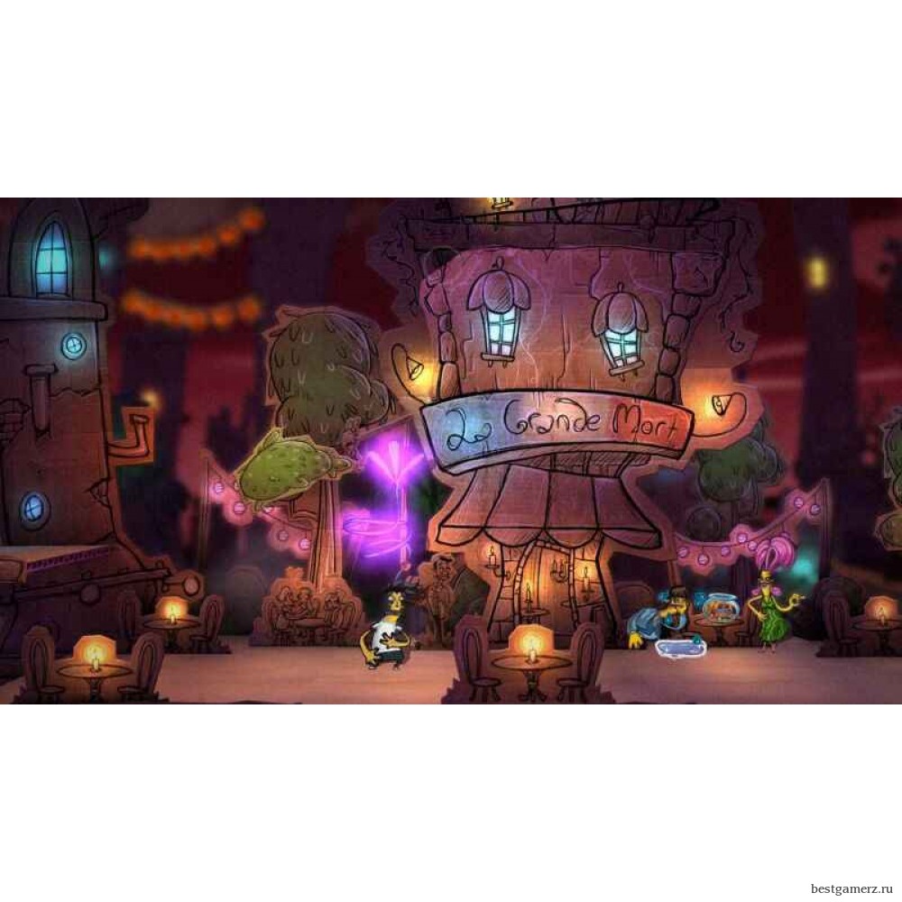 Stick It to the Man! 