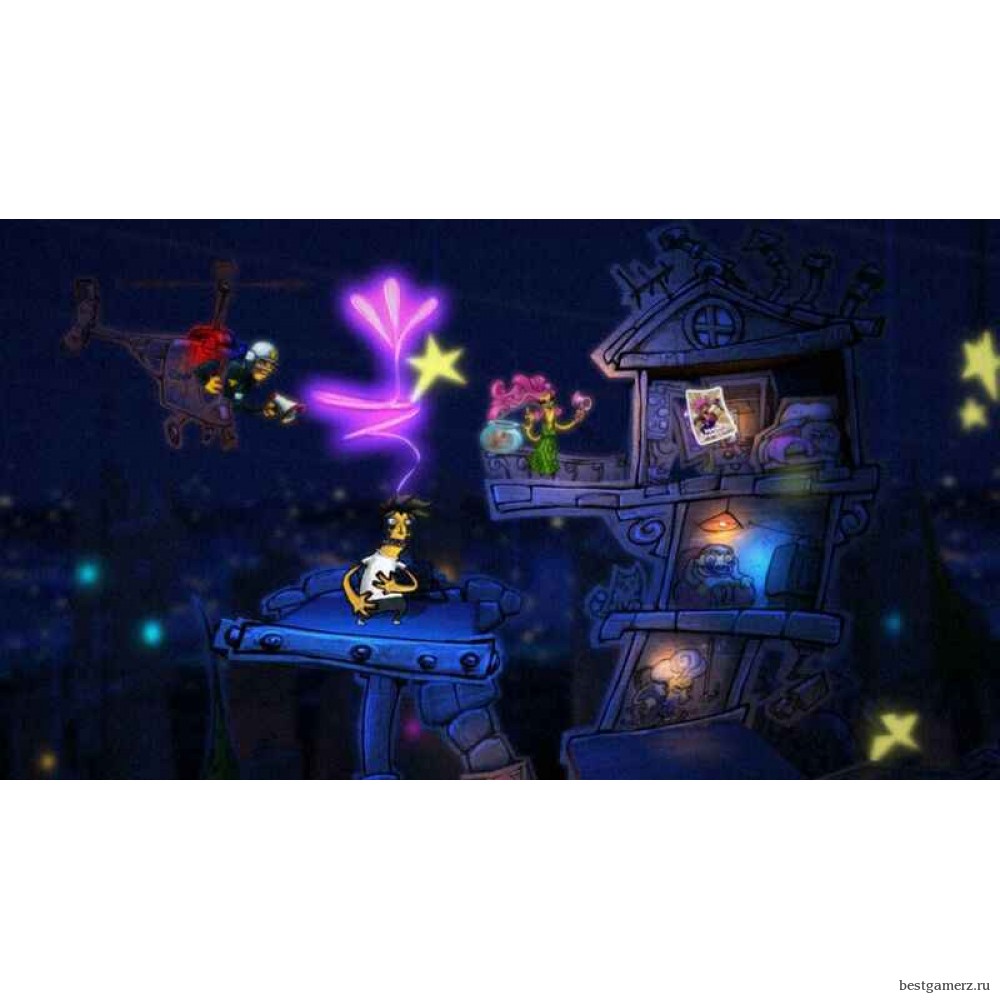 Stick It to the Man! 