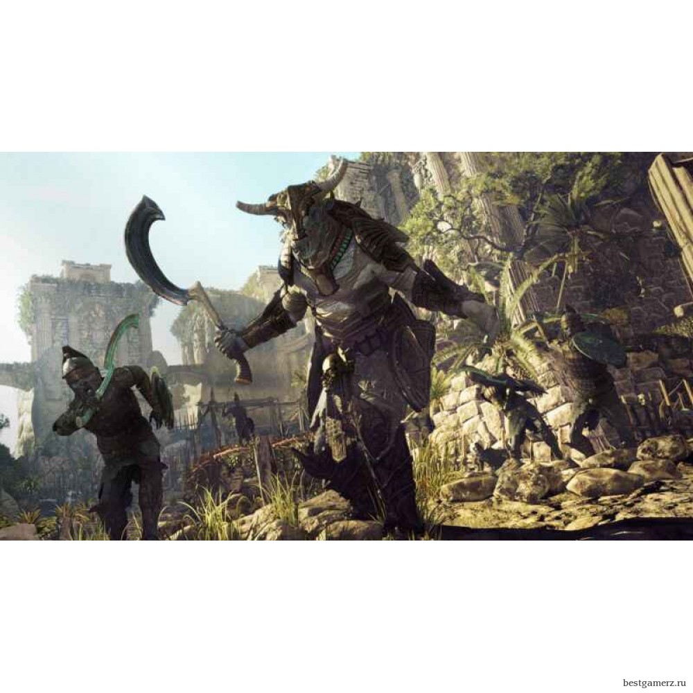 Strange Brigade Collector's Edition (Коллекционное Издание) Русская версия 