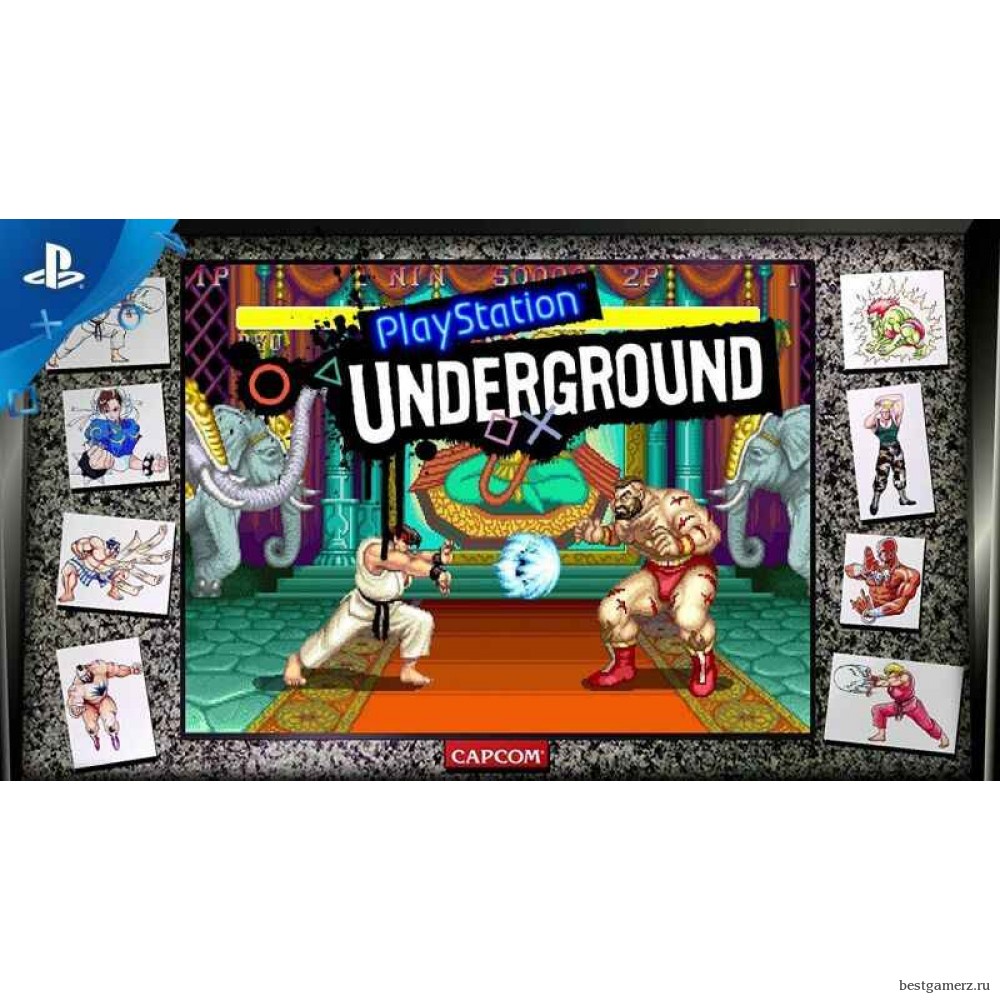 Street Fighter 30th Anniversary Collection 