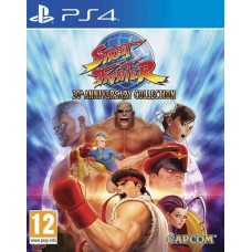 Street Fighter 30th Anniversary Collection Street Fighter 30th Anniversary Collection