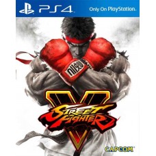 Street Fighter 5 (V) Русская Версия Street Fighter 5 (V) Русская Версия