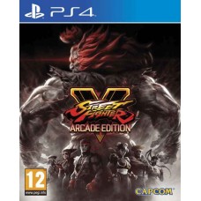 Street Fighter 5 (V) Arcade Edition Русская версия Street Fighter 5 (V) Arcade Edition Русская версия