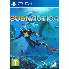 Subnautica Русская версия