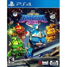 Super Dungeon Bros Super Dungeon Bros