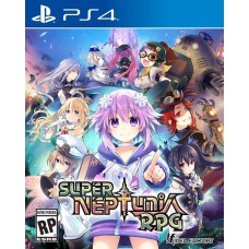 Super Neptunia RPG Super Neptunia RPG