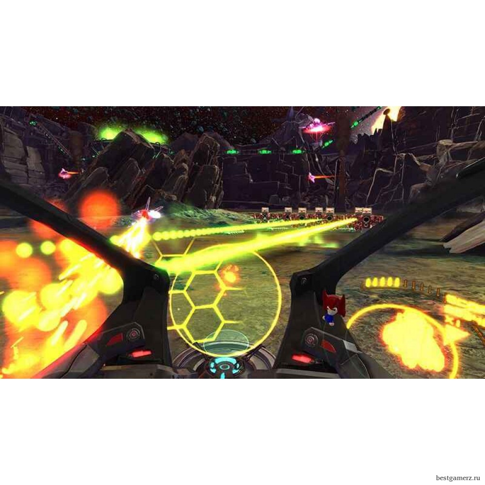 Super Stardust Ultra (c поддержкой VR) Русская Версия 