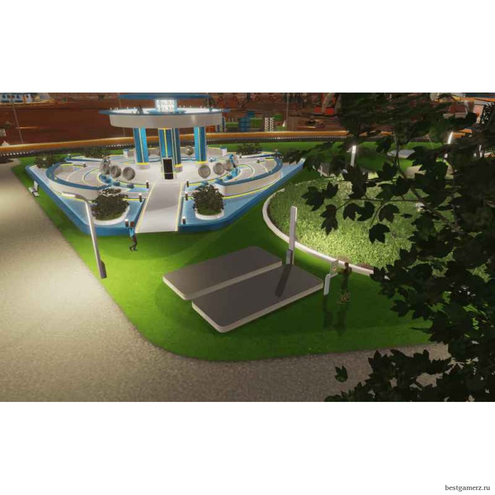 Surviving Mars Русская Версия 