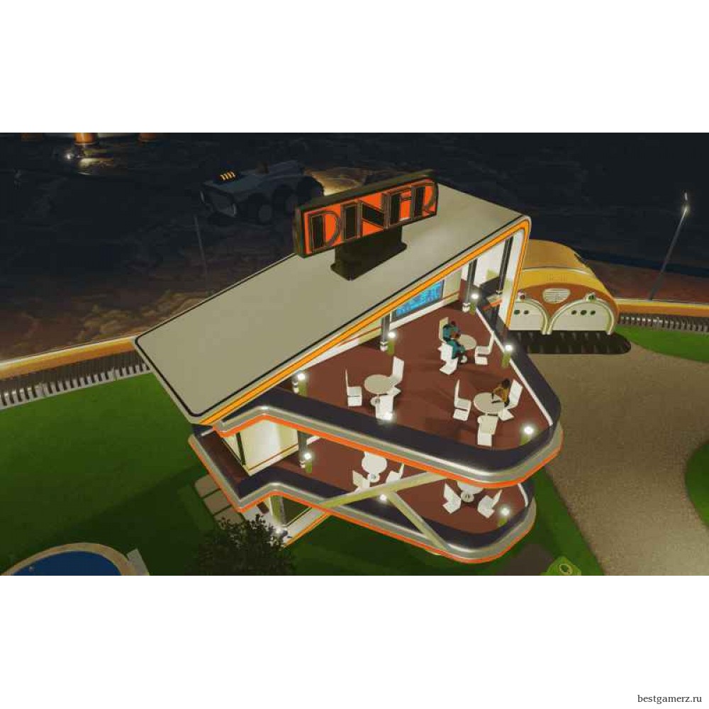 Surviving Mars Русская Версия 