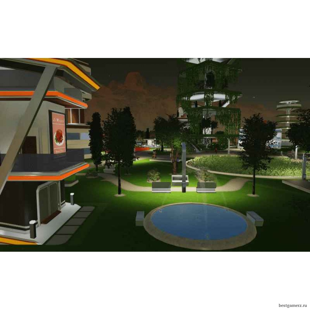 Surviving Mars Русская Версия 