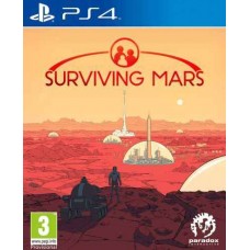 Surviving Mars Русская Версия 