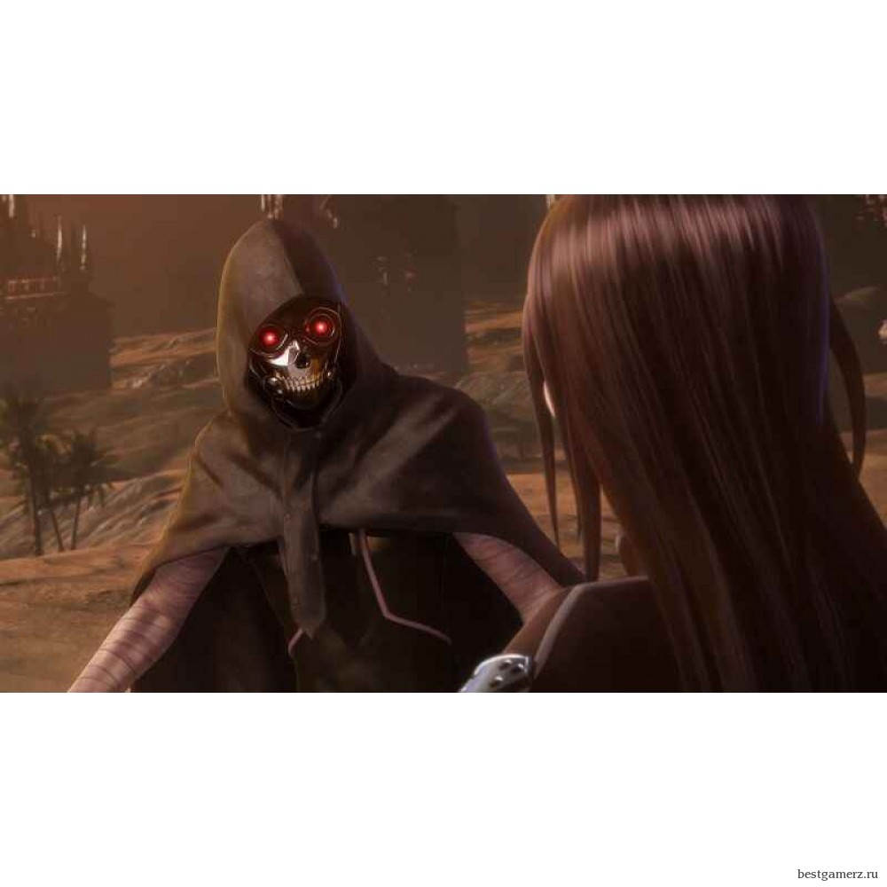 Sword Art Online: Fatal Bullet 