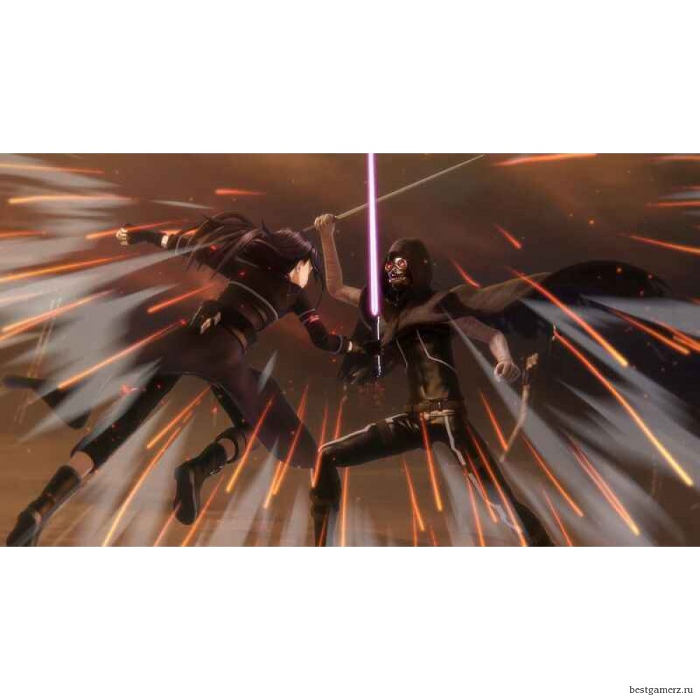 Sword Art Online: Fatal Bullet 