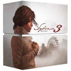 Syberia 3 (Сибирь 3) Коллекционное издание Русская Версия 