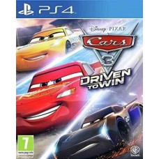 Тачки 3: Навстречу победе (Cars 3: Driven to Win) 