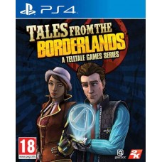 Tales from the Borderlands - A Telltale Games Series 