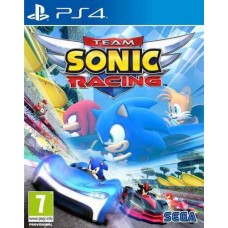 Team Sonic Racing Русская Версия