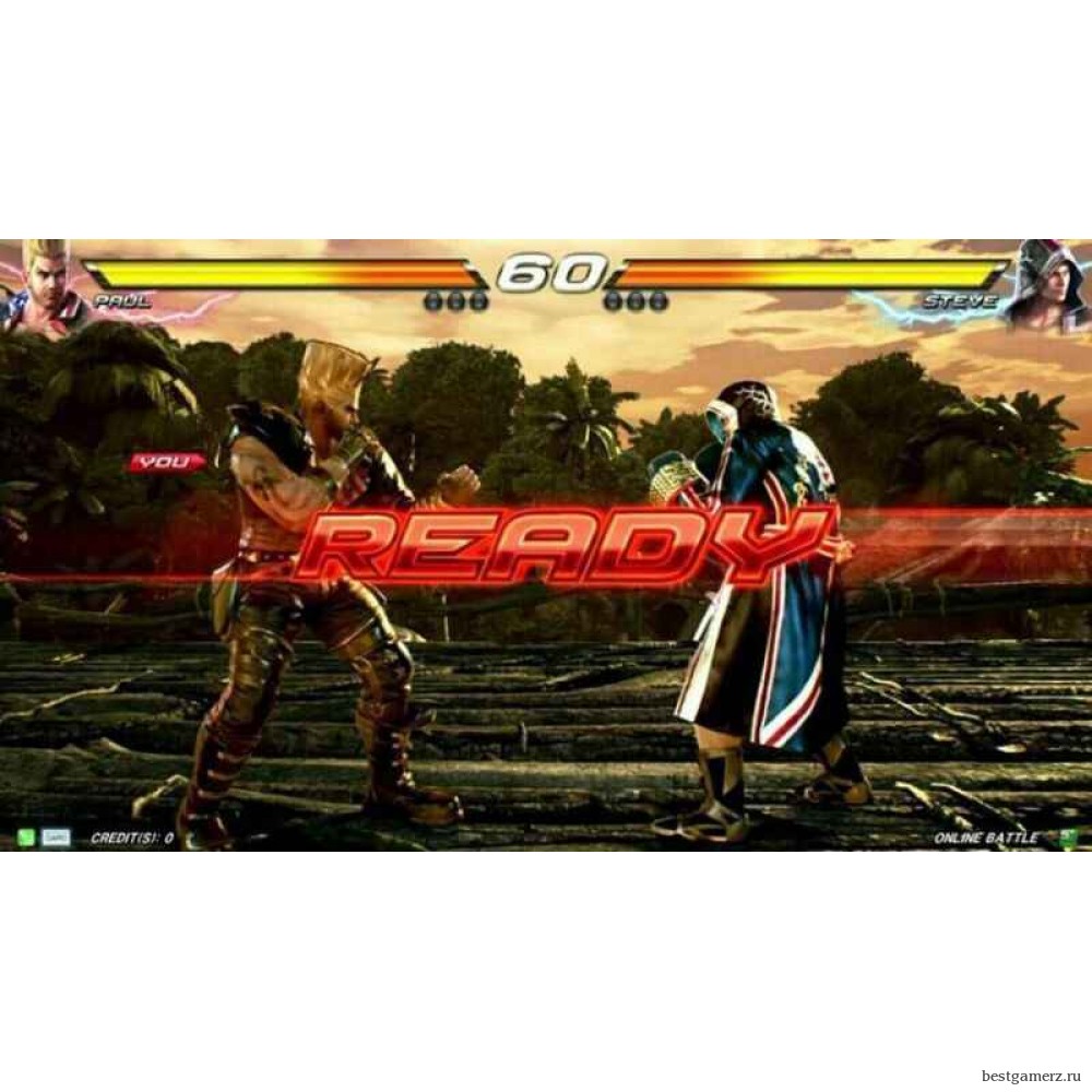 Tekken 7 Collector's Edition Русская Версия 