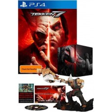 Tekken 7 Collector's Edition Русская Версия 