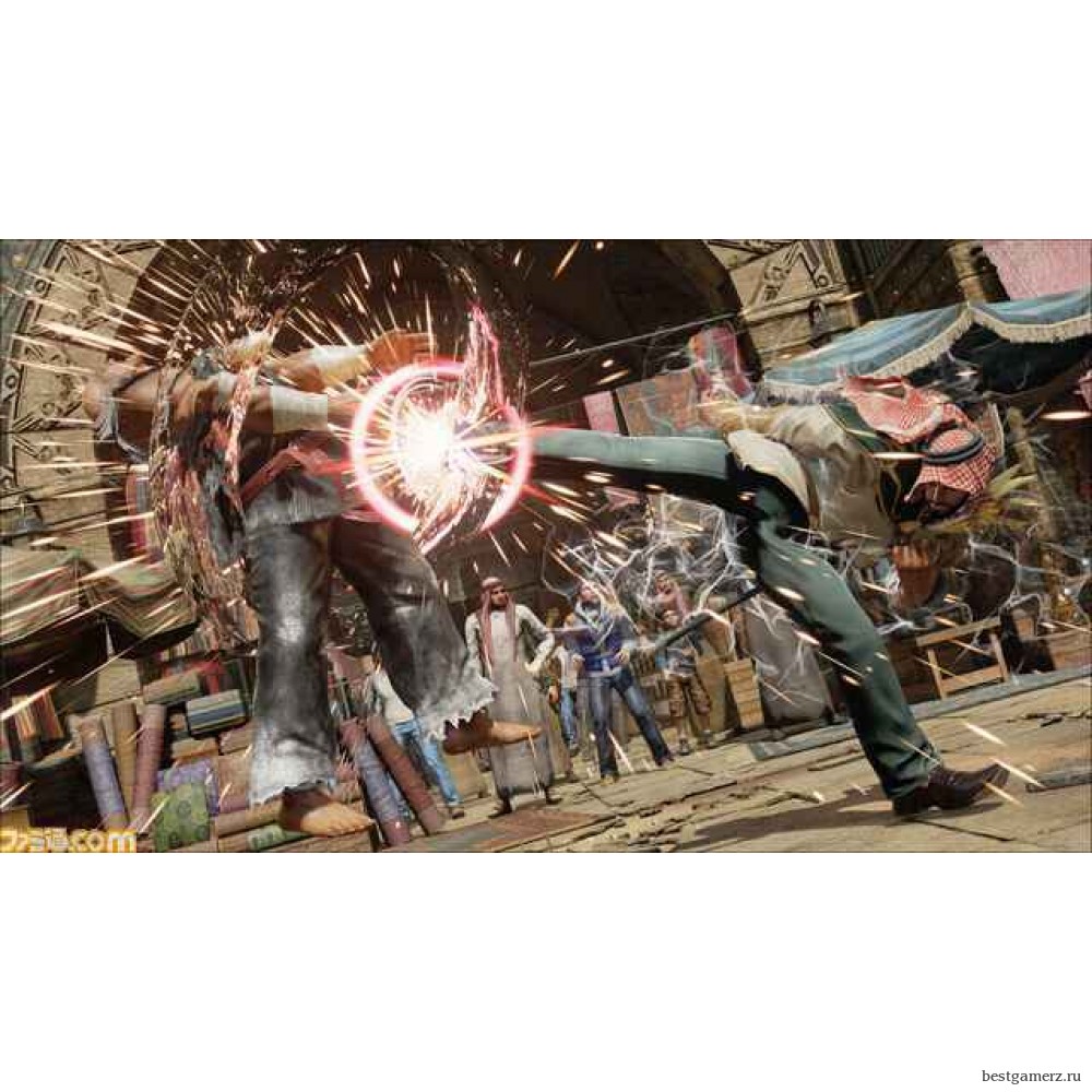 Tekken 7 (c поддержкой VR) Русская Версия