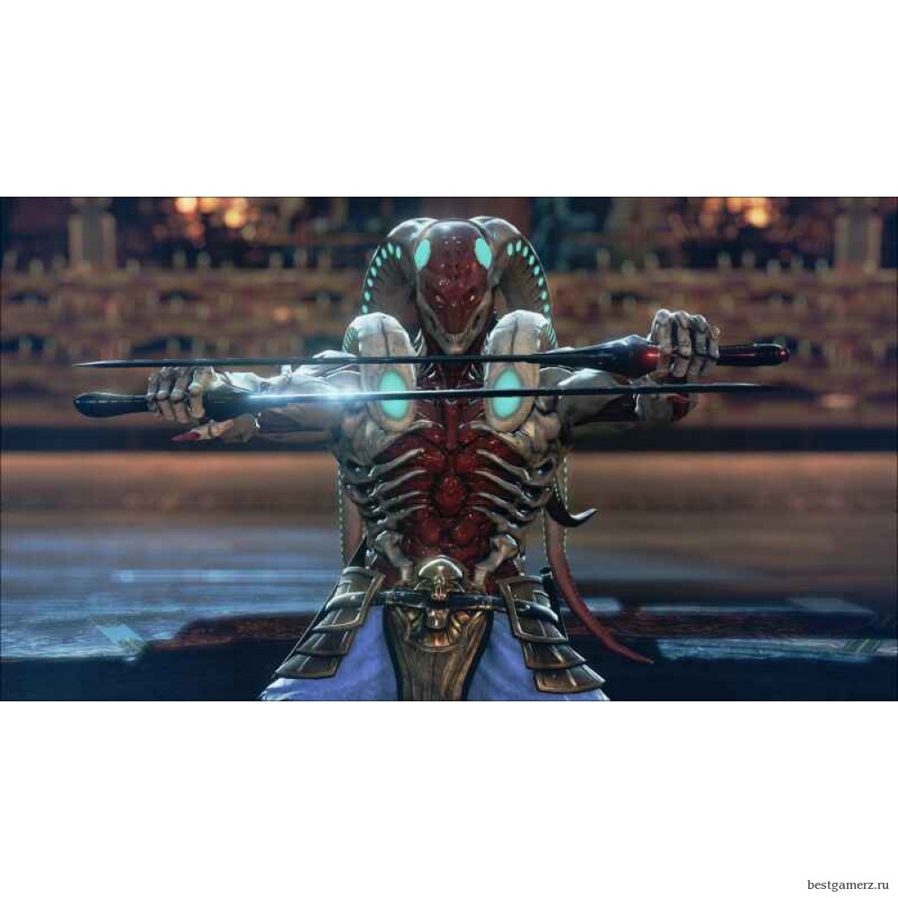 Tekken 7 (c поддержкой VR) Русская Версия