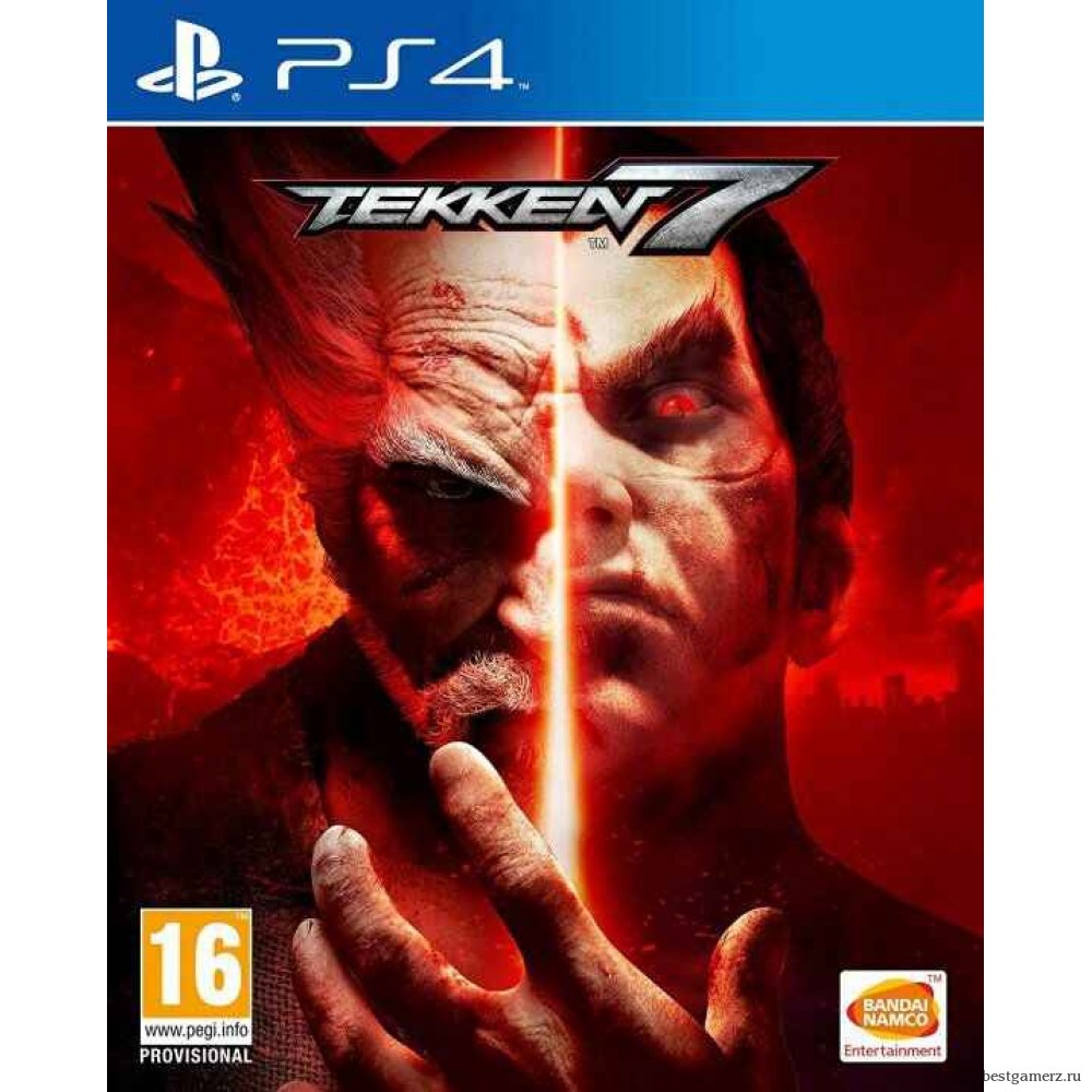 Tekken 7 (c поддержкой VR) Русская Версия