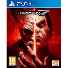 Tekken 7 (c поддержкой VR) Русская Версия