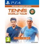 Tennis World Tour: Roland Garros Edition Русская Версия 