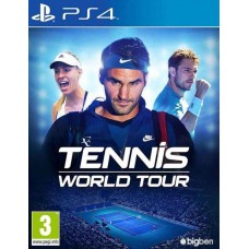 Tennis World Tour Русская версия