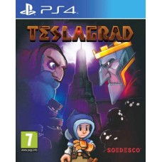 Teslagrad Русская Версия