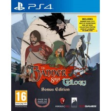 The Banner Saga Trilogy Bonus Edition Русская Версия 
