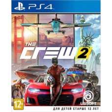 Игра The Crew 2 Deluxe Edition Русская Версия - Купить ключ