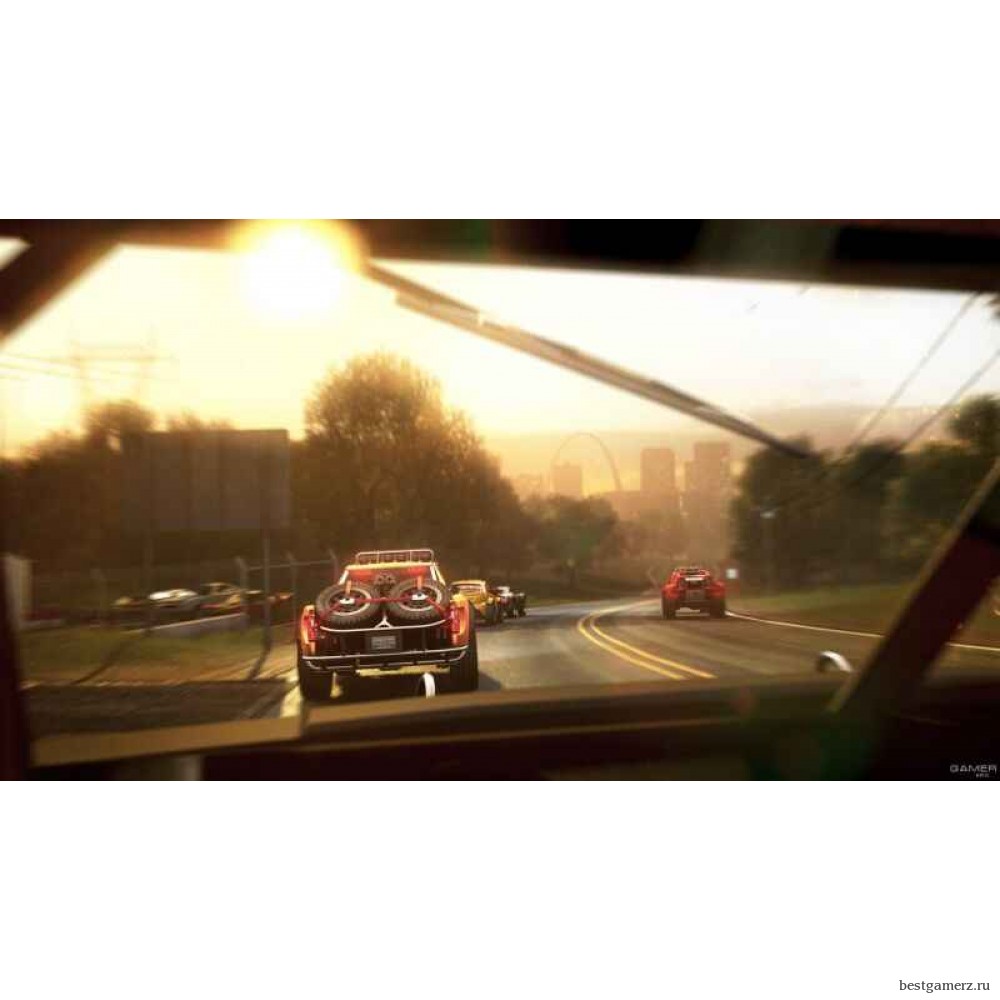 Видеоигра The Crew - Купить ключ