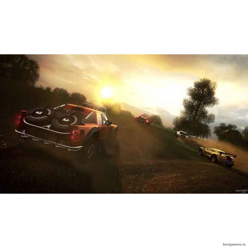 Игра The Crew Специальное Издание (Special Edition) Русская Версия - Купить ключ